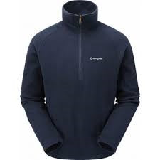 Sprayway Mens Santiago Fleece Pullover Top Pullover Half Zip