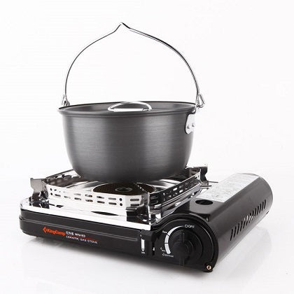 KingCamp KG2762 Ceramic Gas Stove