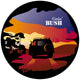 SPARE WHEEL COVER GOIN BUSH