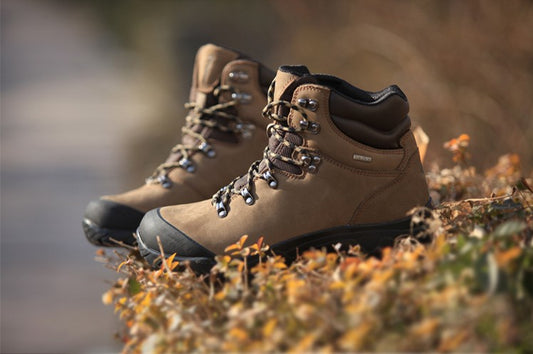 Kingcamp KF6121 High Ankle Shoes Women