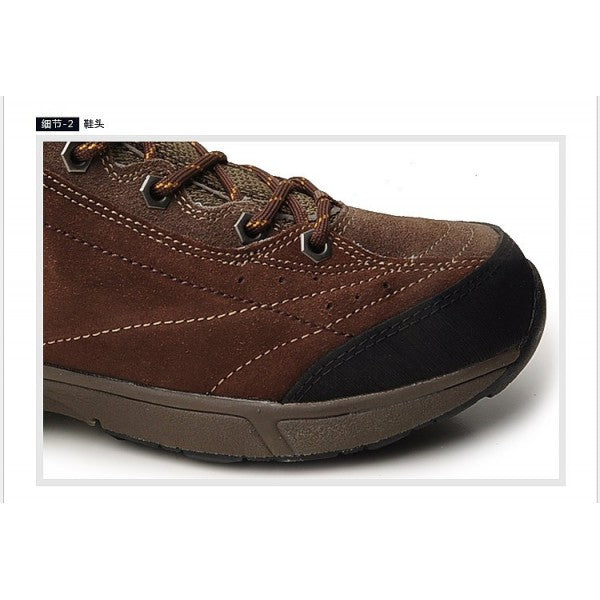 Kingcamp KF6085 Travelling Mid Ankle Shoes Men