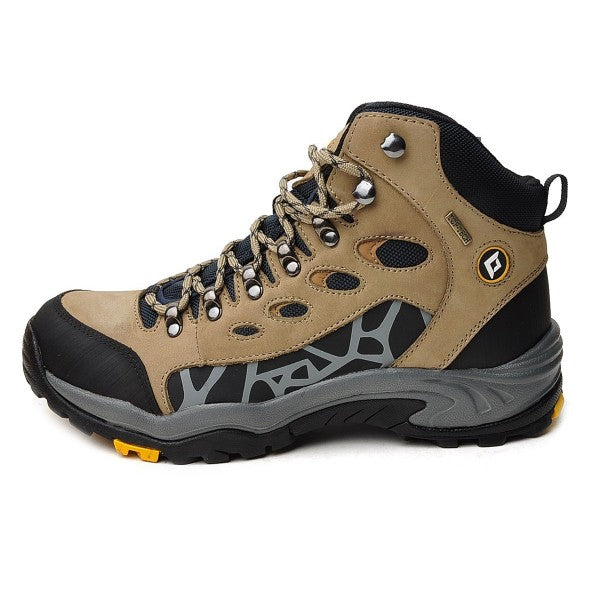 Kingcamp KF6115 High Ankle Shoes Men