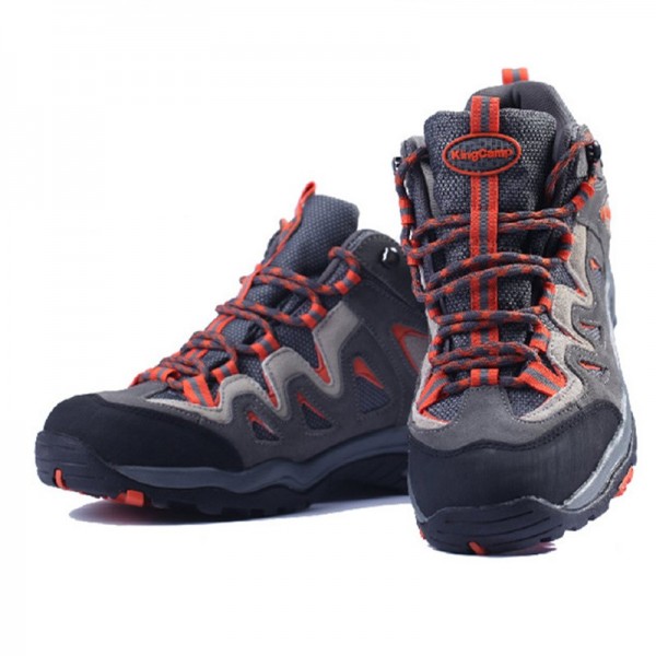 Kingcamp KF4150 Mid Ankle Shoes Unisex