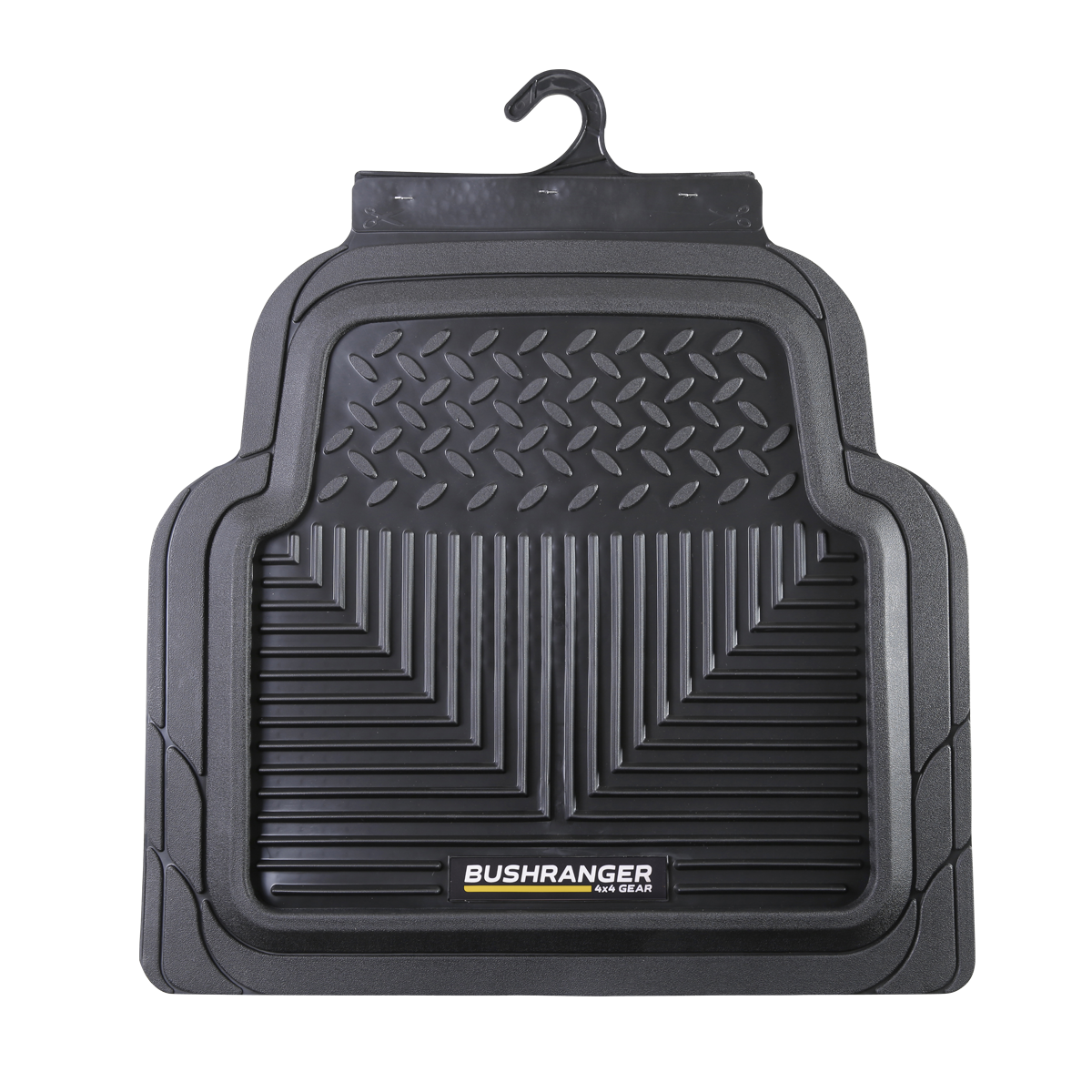 Mud Tamer Floor Matts Rear