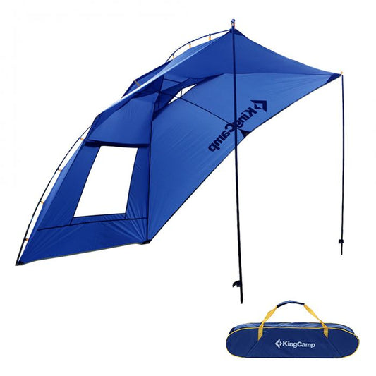 KingCamp COMPASS Oversize Outdoor Car Canopy Tent KT2004