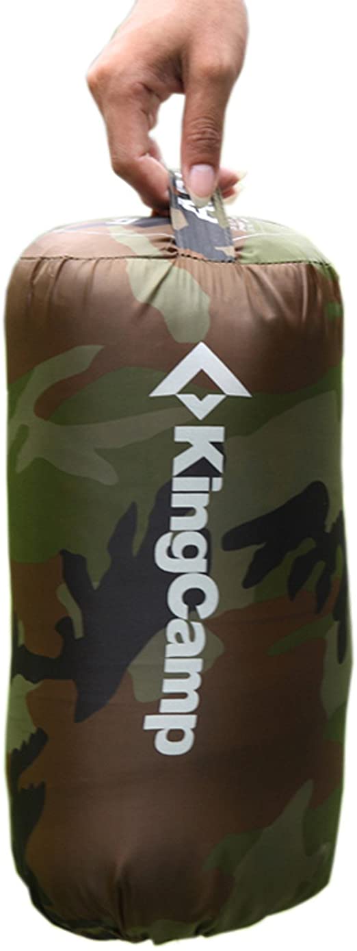 KingCamp KS3135 Army Man Camouflage Sleeping Bag