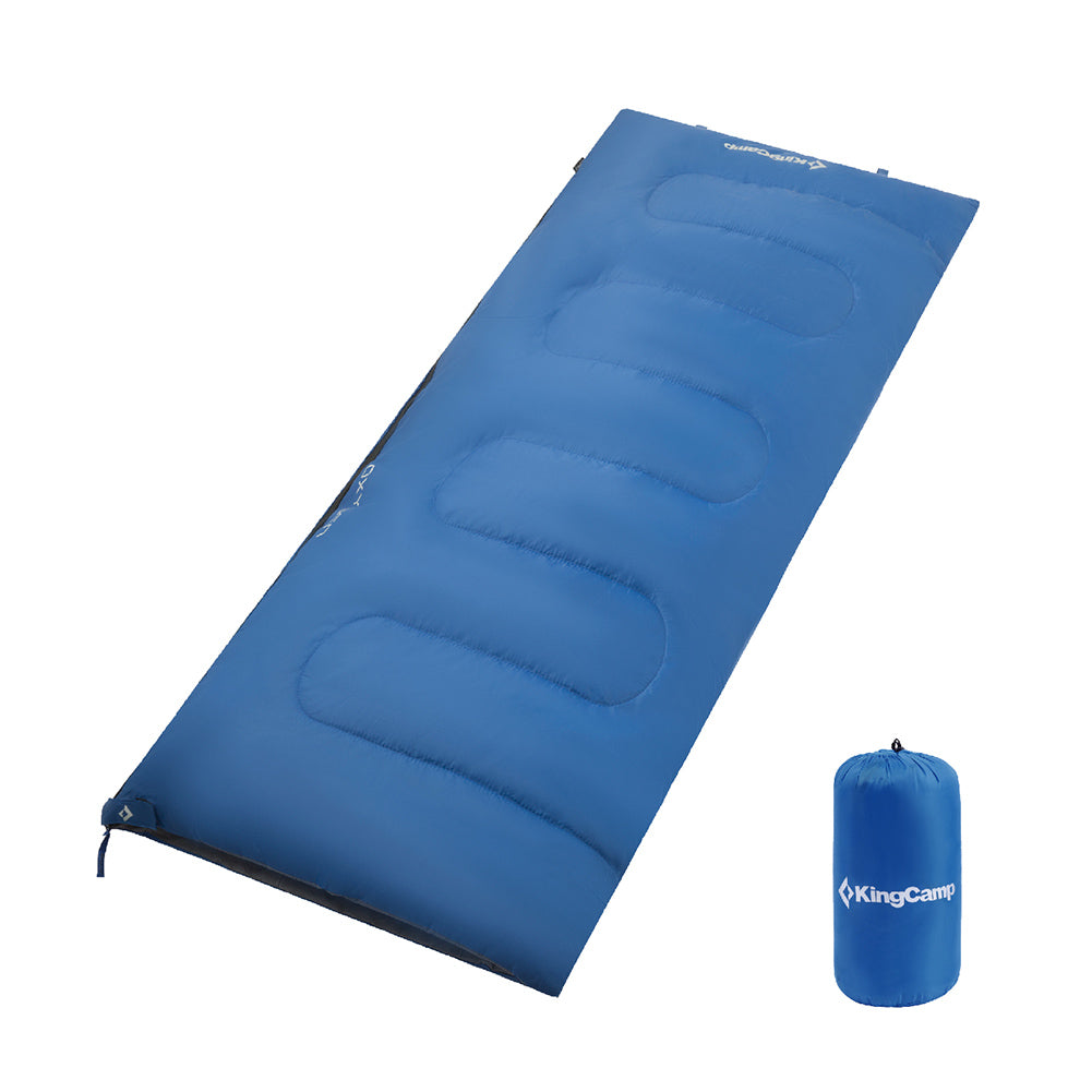 KingCamp KS3122 OXYGEN Square Sleeping Bag