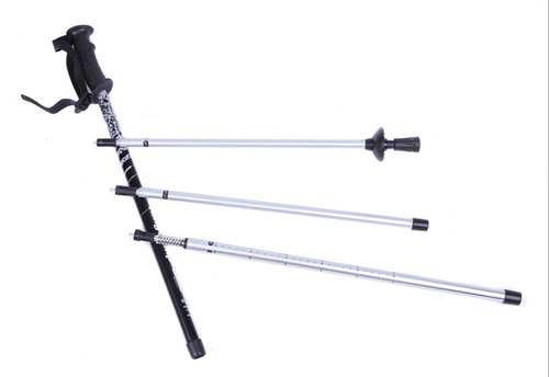 Kingcamp KA4622 Travel Expert Pole Black