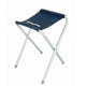 Kingcamp KC3836 Alluminum Folding Stool Blue