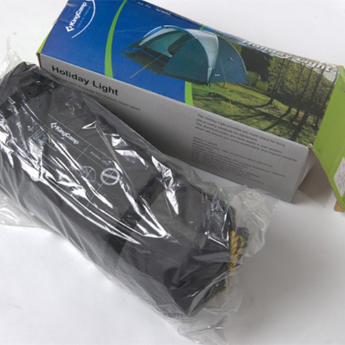 Kingcamp KT3055 Holiday Light Allum Pole 3Person