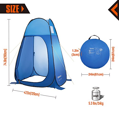 KingCamp Outdoor Portable Pop up Tent KT3015