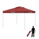 KingCamp Instant Durable Multipurpose Outdoor Canopy Tent KT3060 Red