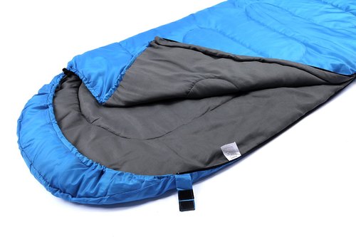 Kingcamp KS3121R Oasis 250 Sleeping Bag Blue