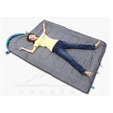 Kingcamp KS3121R Oasis 250 Sleeping Bag Grey