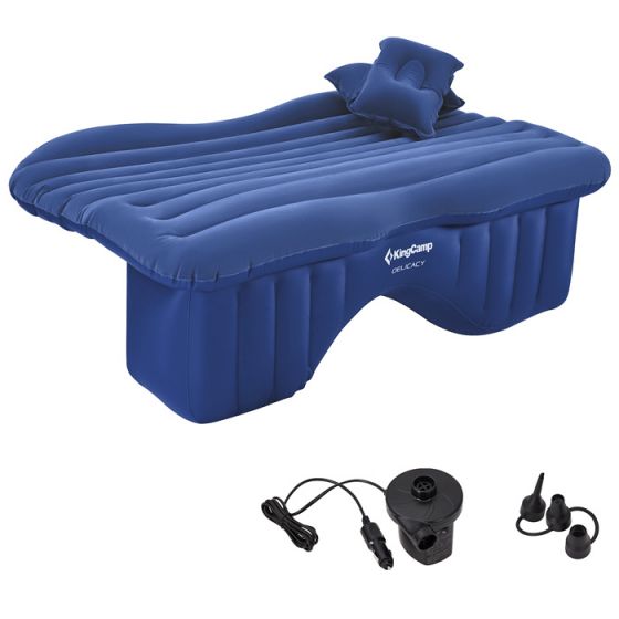 KingCamp Inflatable Car Air Matress With Pump and Pillow KM2004