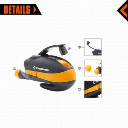 Kingcamp KA1307 Camping Light Motley