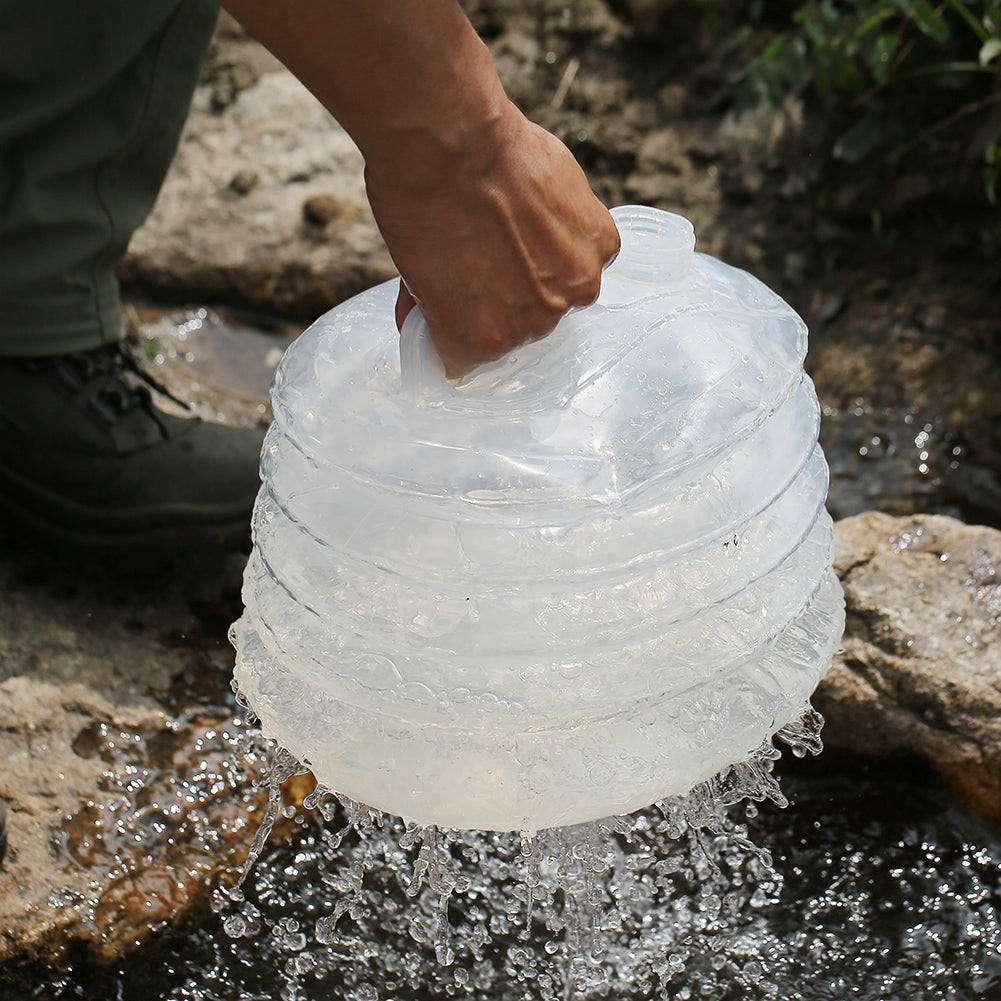 KingCamp KA3616 WATER CARRIER expandable collapsible