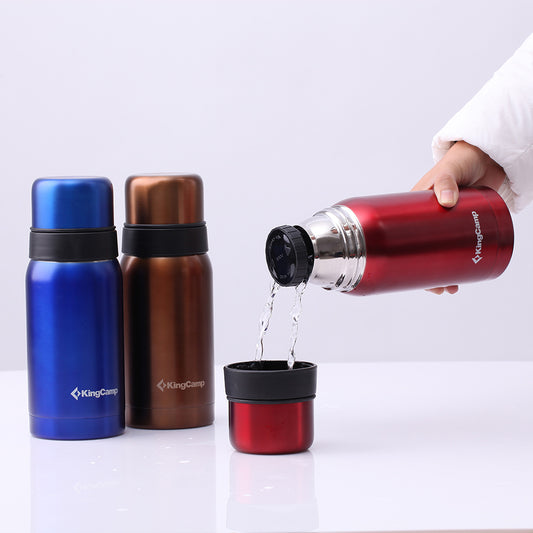 KingCamp KA2752 Vacuum Insulation Mug Double Wall Stainless Steel