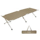 Kingcamp KC3806A Army Man Camping Bed Beige