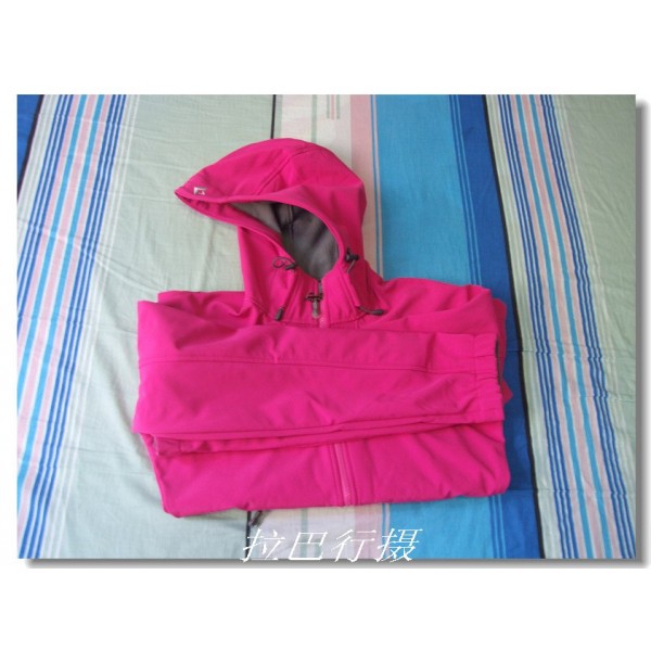 Kingcamp KW7024W Softshell Jacket