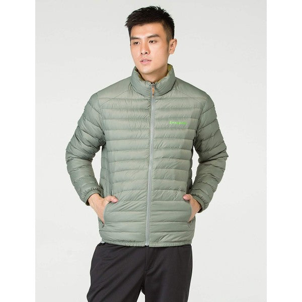 Kingcamp KWE522M Men's Reverisble Down Jacket