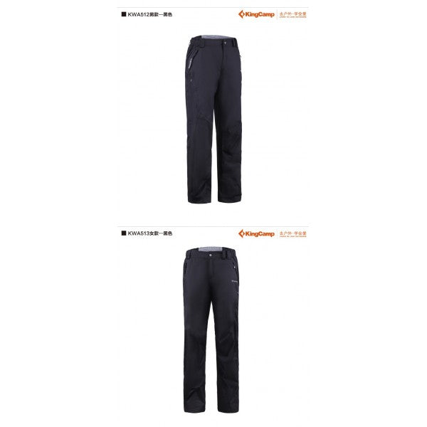 Kingcamp KWA513W Waterproof Pant Women
