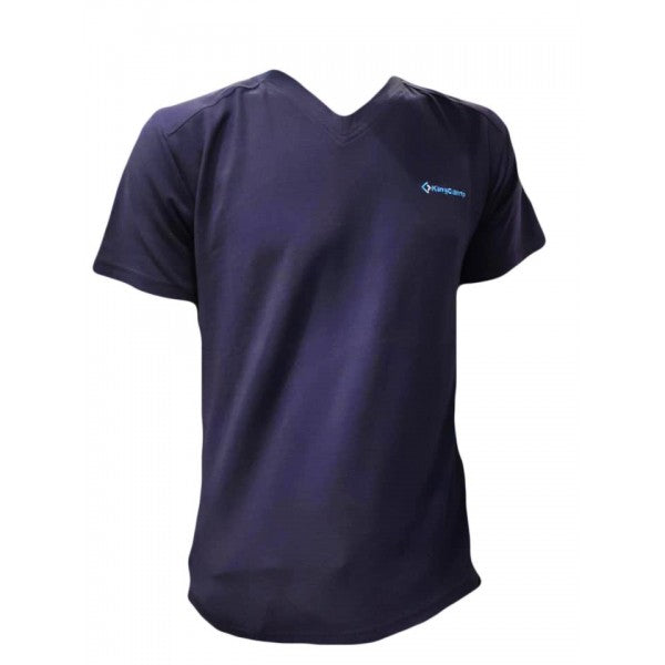 Kingcamp KA3317 Men T Shirt Blue
