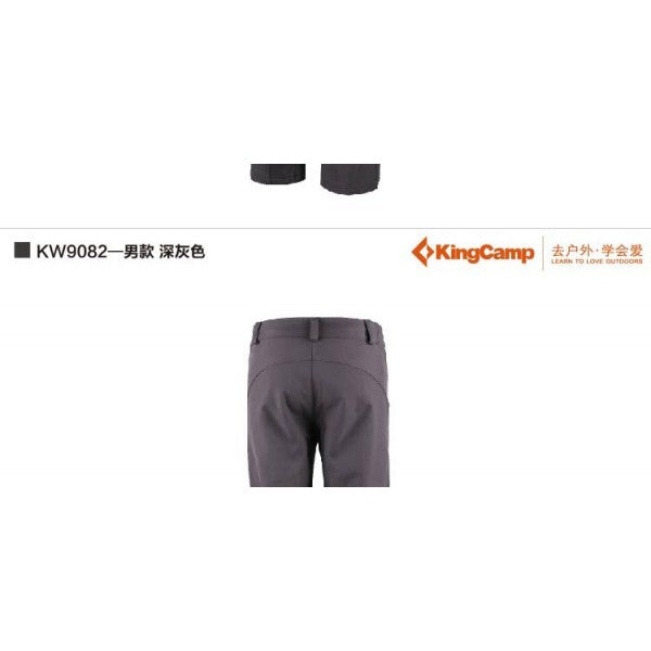 Kingcamp KW9083W Soft Shell Pants Womens