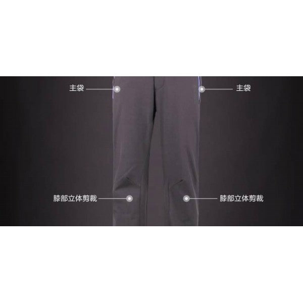 Kingcamp KW9083W Soft Shell Pants Womens