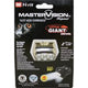 N-rit Master vision cap light Black