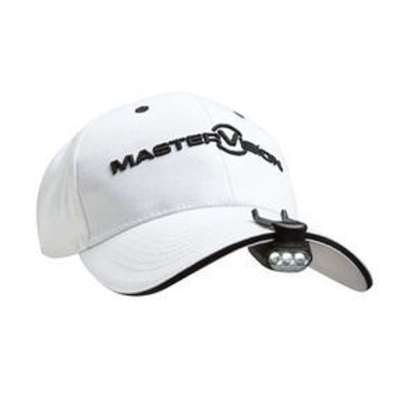 N-rit Master vision cap light Black