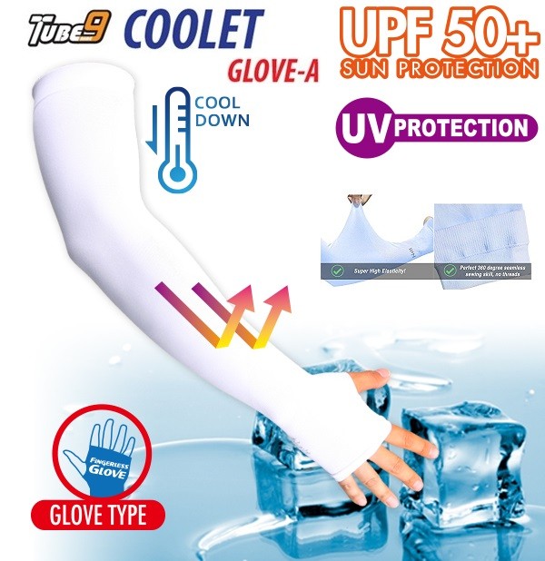 N-Rit Coolet Tube 9 Pink NR Tuc D PNK