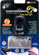 N rit Master Vision G74 LED Cap Light Black