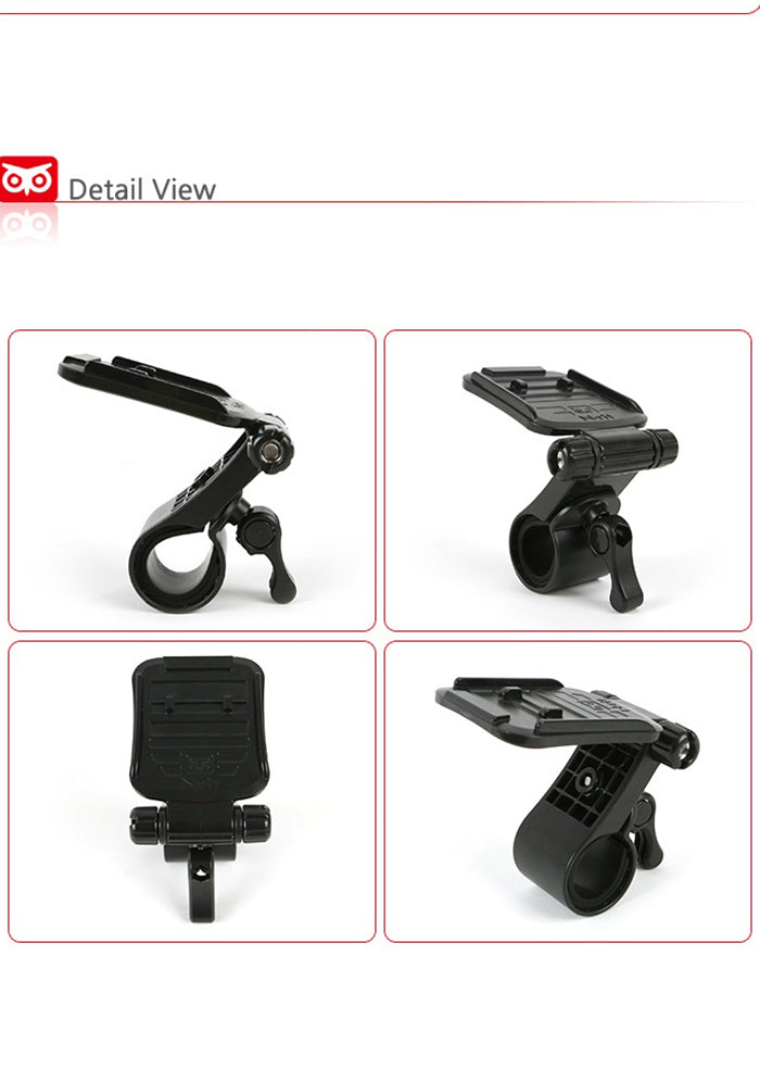 N rit Master Vision G74 LED Cap Light Black