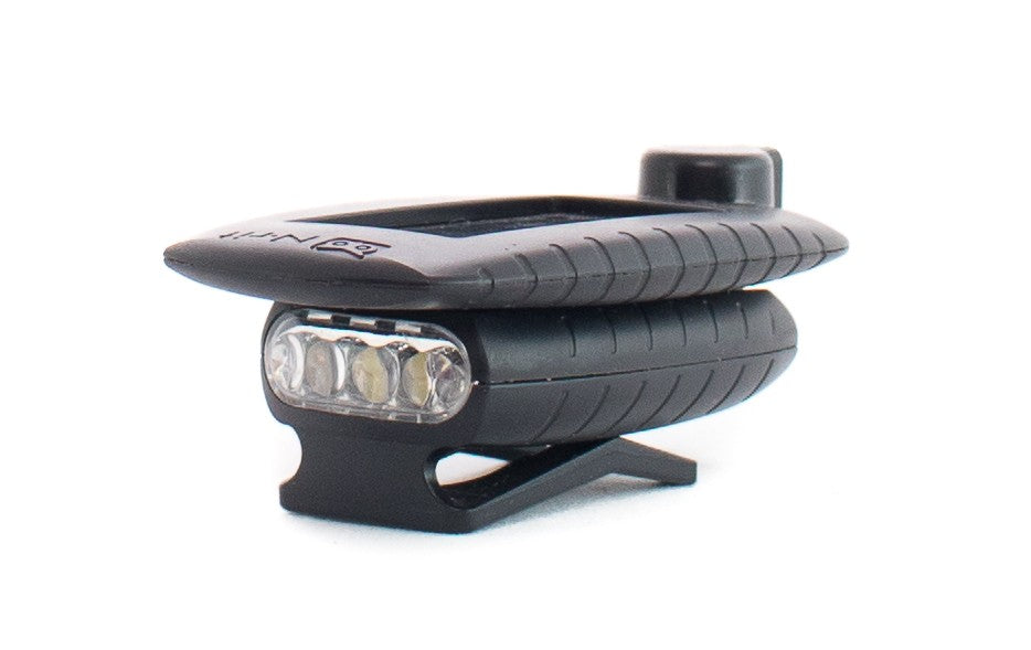 N rit Master Vision G74 LED Cap Light Black