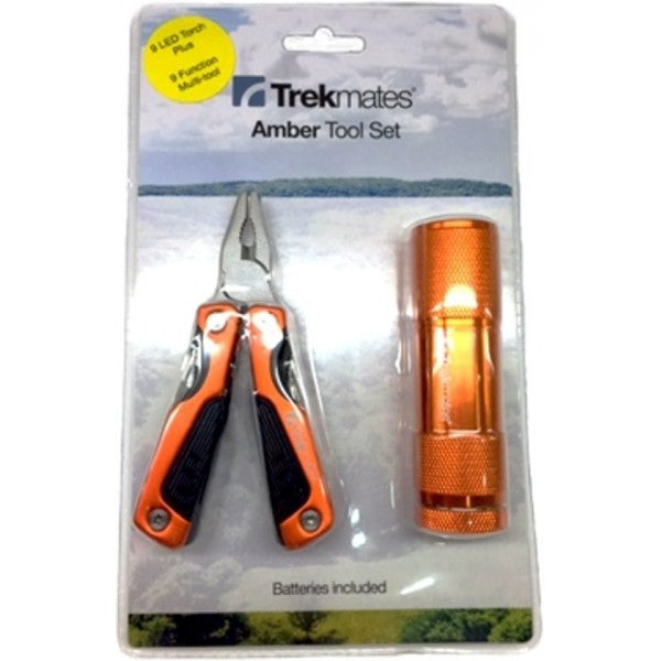 Amber tool set