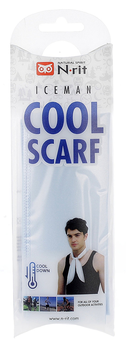 N RIT ICEMAN COOL SCARF NSC303S PINK