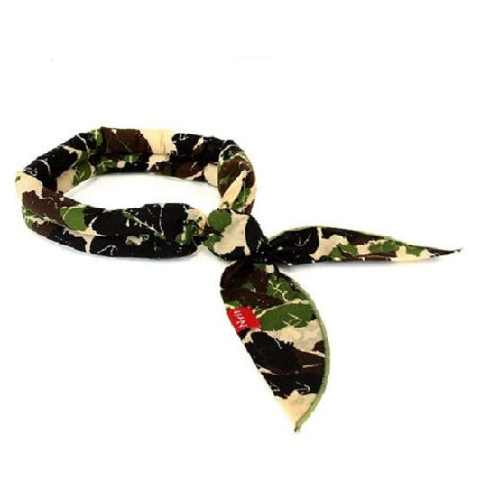 N rit Iceman cool scarf NSC303SB CAM