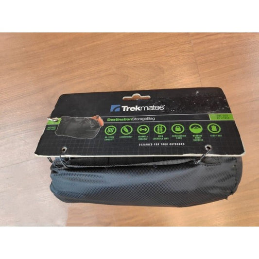 Destination storage bag