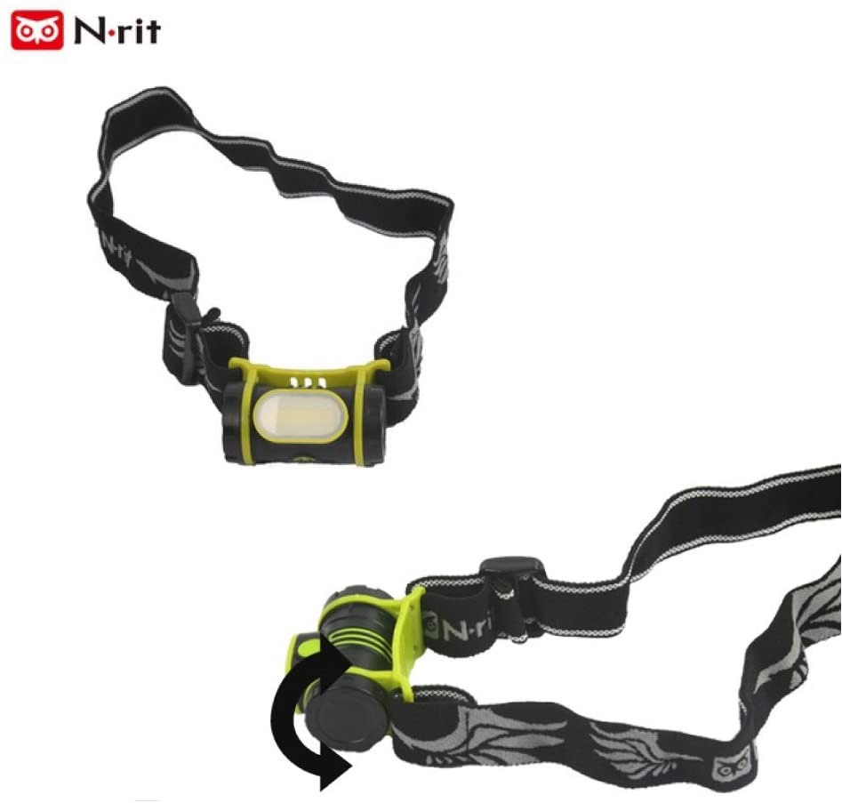 N rit Combo 2 Sensor Black NRC6061CS2