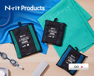 N rit I Tech Plain Towel Mint Green NSC418XL M GRN