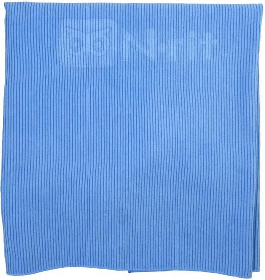 N rit I Tech Plain Towel Mint Blue NSC418XLMBLU