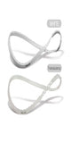 N Rit Sweat Stopper Band White NRC5062SS WHT