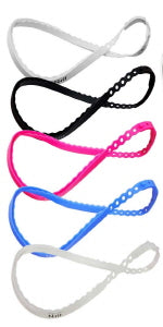 N Rit Sweat Stopper Band Pink NRC5062SS PIN