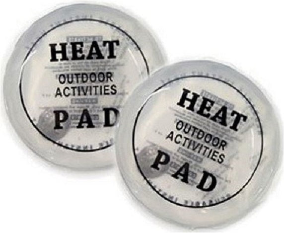 N Rit Magic Heat Round Round Pocket Heater