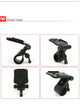 N rit Bike light holder Black
