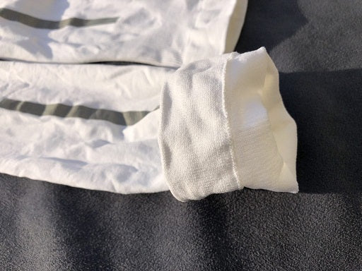 N RIT Bike Tube Nine Cooleg White GBKTUCLEGWHM