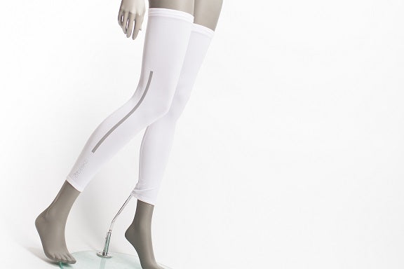 N RIT Bike Tube Nine Cooleg White GBKTUCLEGWHM