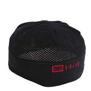 N RIT Cool Inner Cap Black NRC330BLK