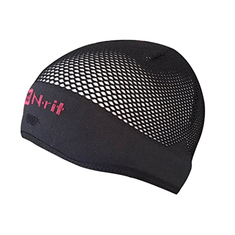 N RIT Cool Inner Cap Black NRC330BLK